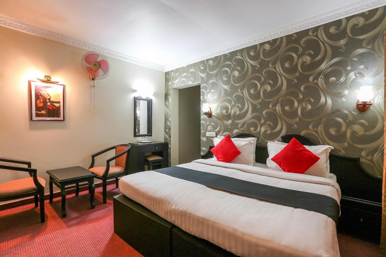 Capital O72337 Hotel Konkan Tadka Mumbai Exterior photo