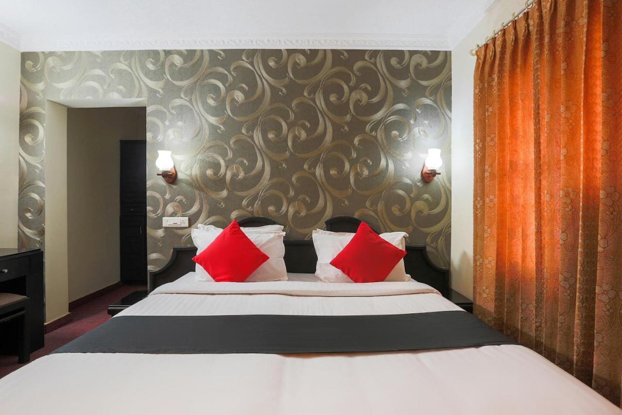 Capital O72337 Hotel Konkan Tadka Mumbai Exterior photo