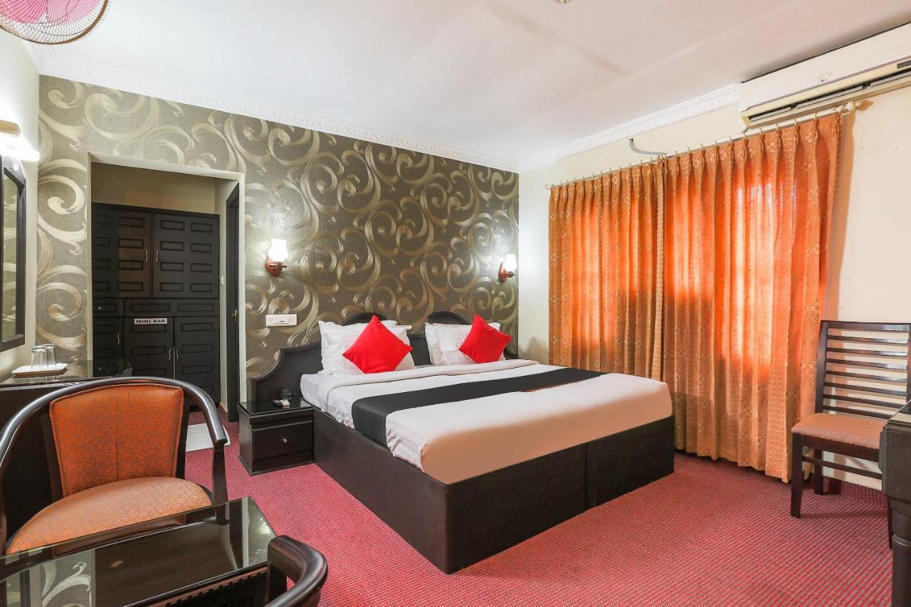 Capital O72337 Hotel Konkan Tadka Mumbai Exterior photo