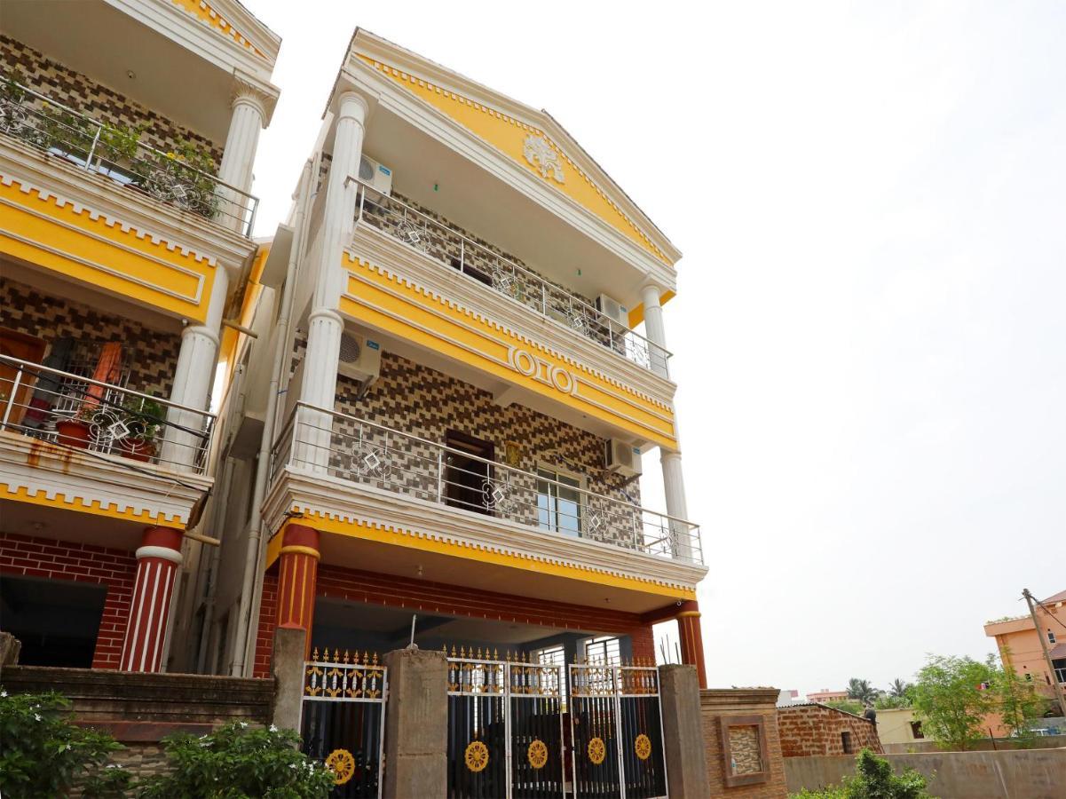 Capital O72337 Hotel Konkan Tadka Mumbai Exterior photo